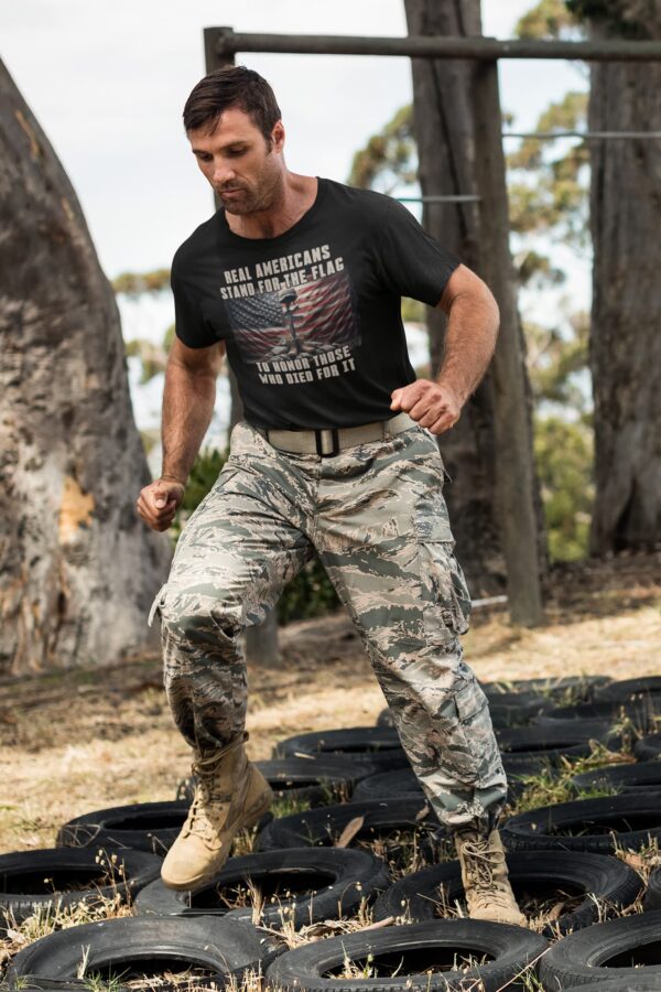 Stand for the Flag T-Shirt