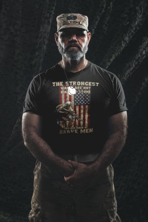 The Strongest Walls T-Shirt