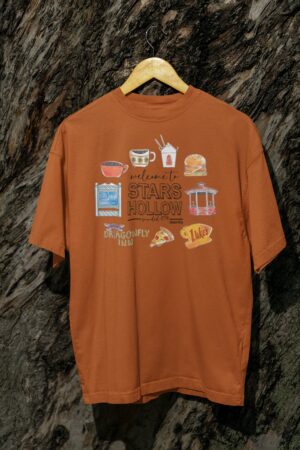 Welcome to Stars Hollow T-Shirt