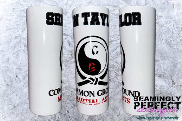 Common Ground Tumbler (Boone Location)