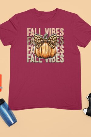 Clearance - Fall Vibes T-Shirt