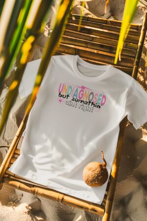 Undiagnosed But Somethin’ Ain’t Right T-Shirt