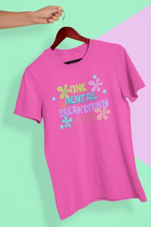 One Metal Breakdown Later T-Shirt