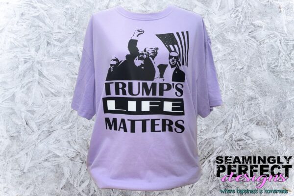 Clearance - Trump's Life Matters