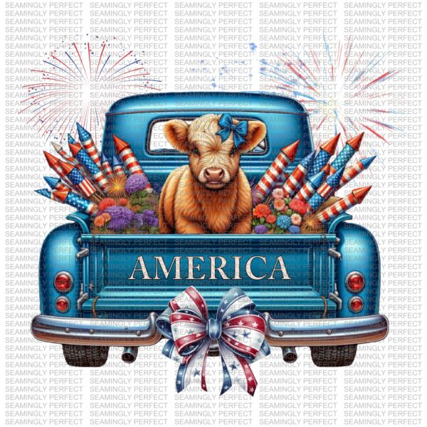 America Heifer Design