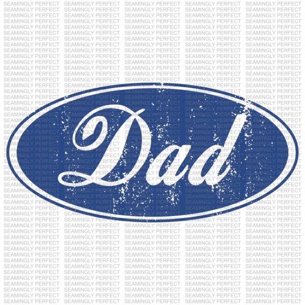 Built Dad Tough Design - Image 2