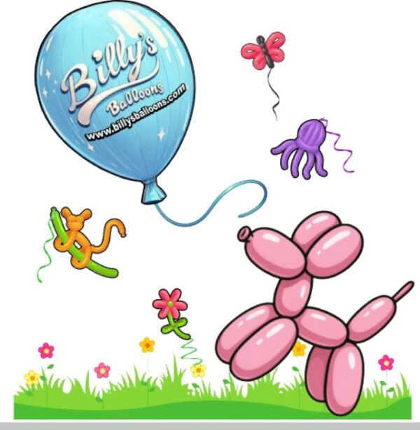 Custom Wholesale Bundle - Billy's Balloons