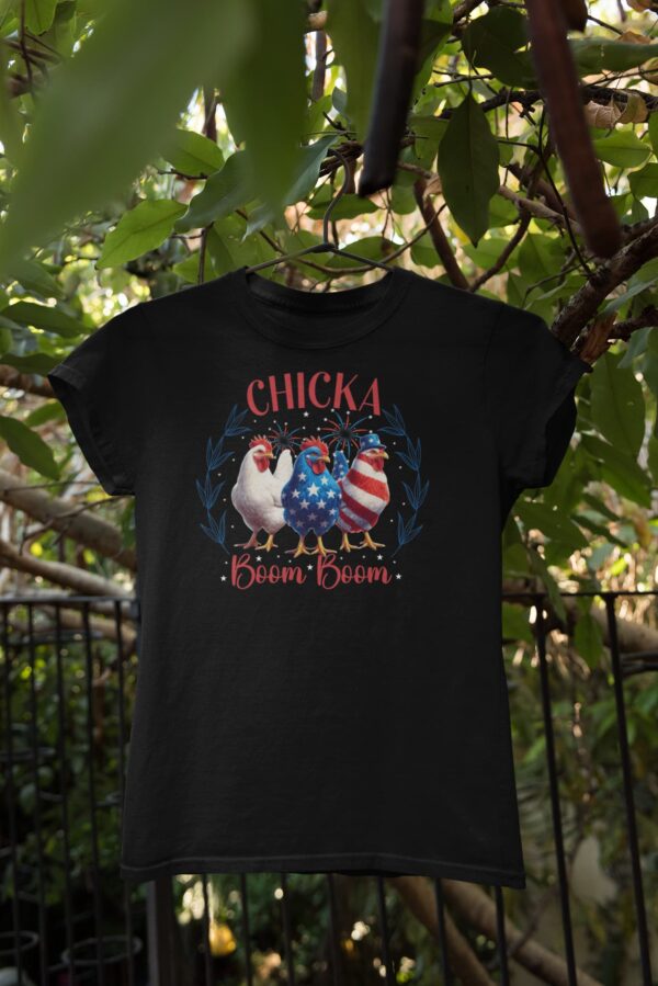 Chicka Boom Boom T-Shirt