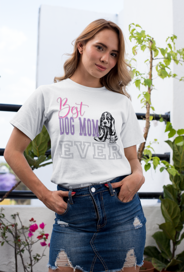 Dog Mom Shirt