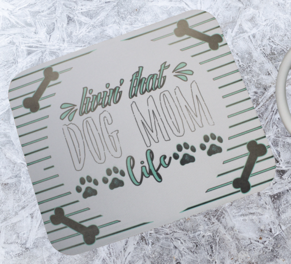 Pre-Designed Mouse Pad - Image 5