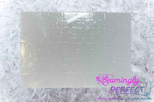 Custom Designed Puzzle