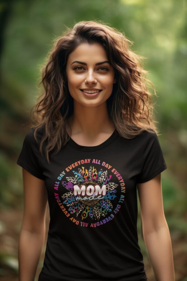 Mom Mode - Tee