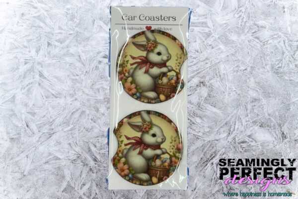 Neoprene Car Coasters (Set of 2) - Image 22