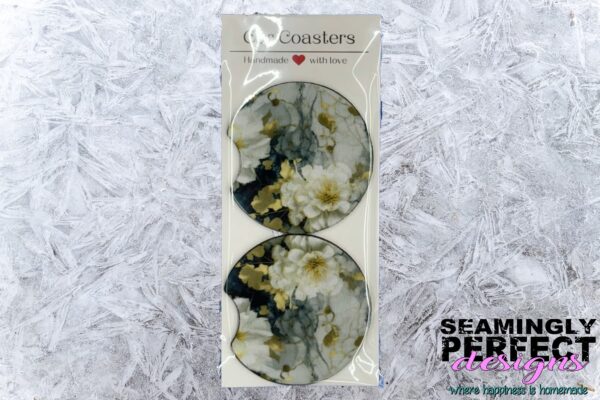 Neoprene Car Coasters (Set of 2) - Image 17