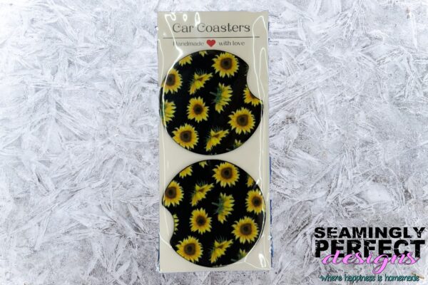 Neoprene Car Coasters (Set of 2) - Image 18