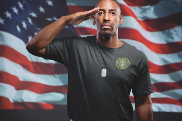 Owe Them All Veteran's T-Shirt - Image 8