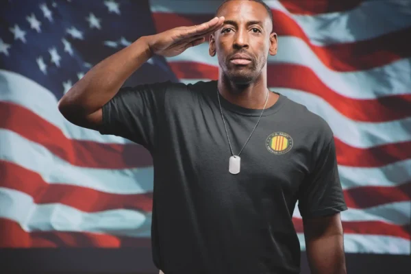 Owe Them All Veteran's T-Shirt - Image 9