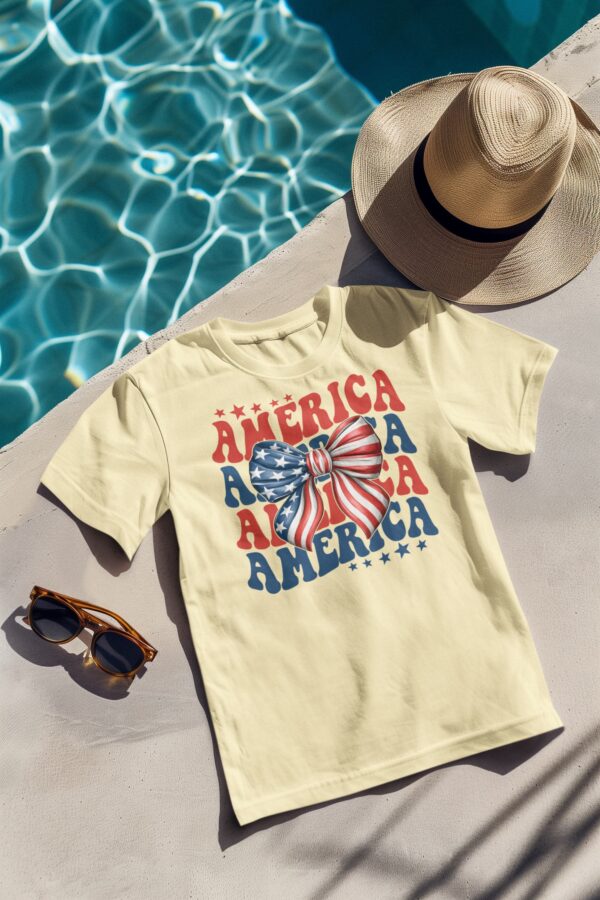 Retro America T-Shirt